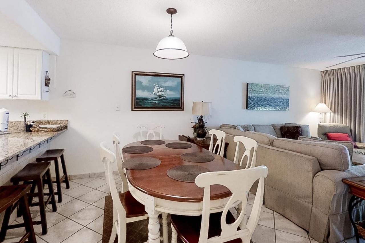 Lei Lani Tower 204 Apartman Orange Beach Kültér fotó