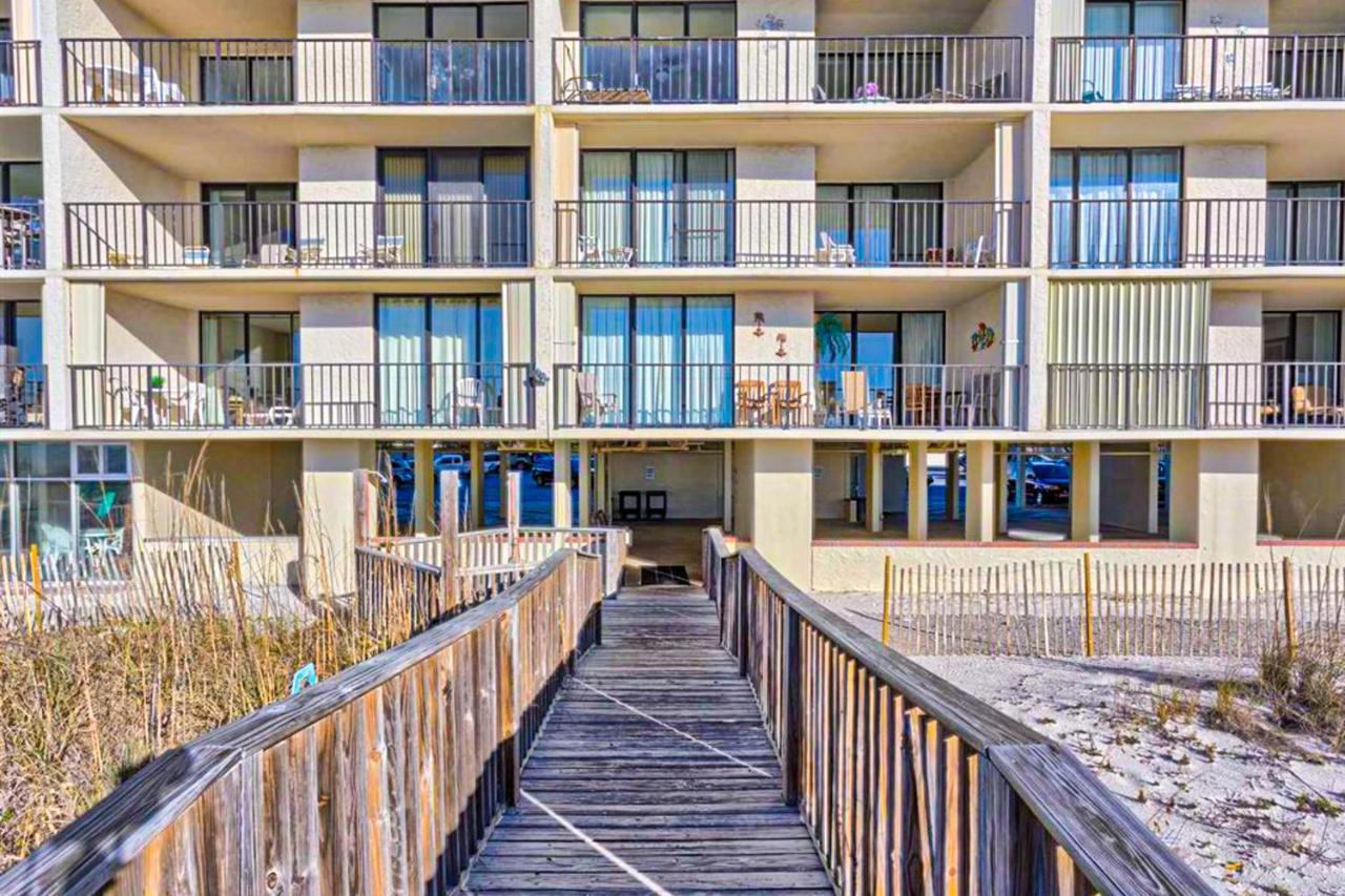 Lei Lani Tower 204 Apartman Orange Beach Kültér fotó