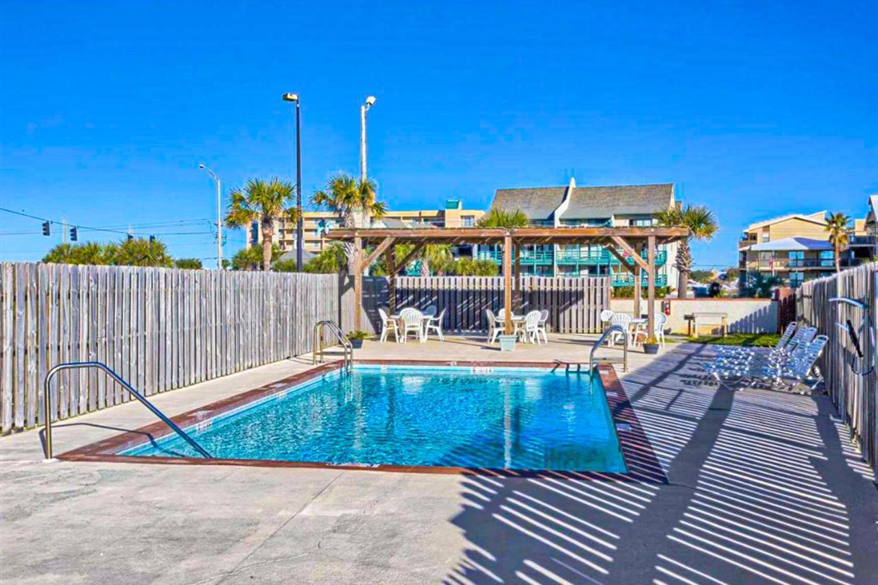 Lei Lani Tower 204 Apartman Orange Beach Kültér fotó