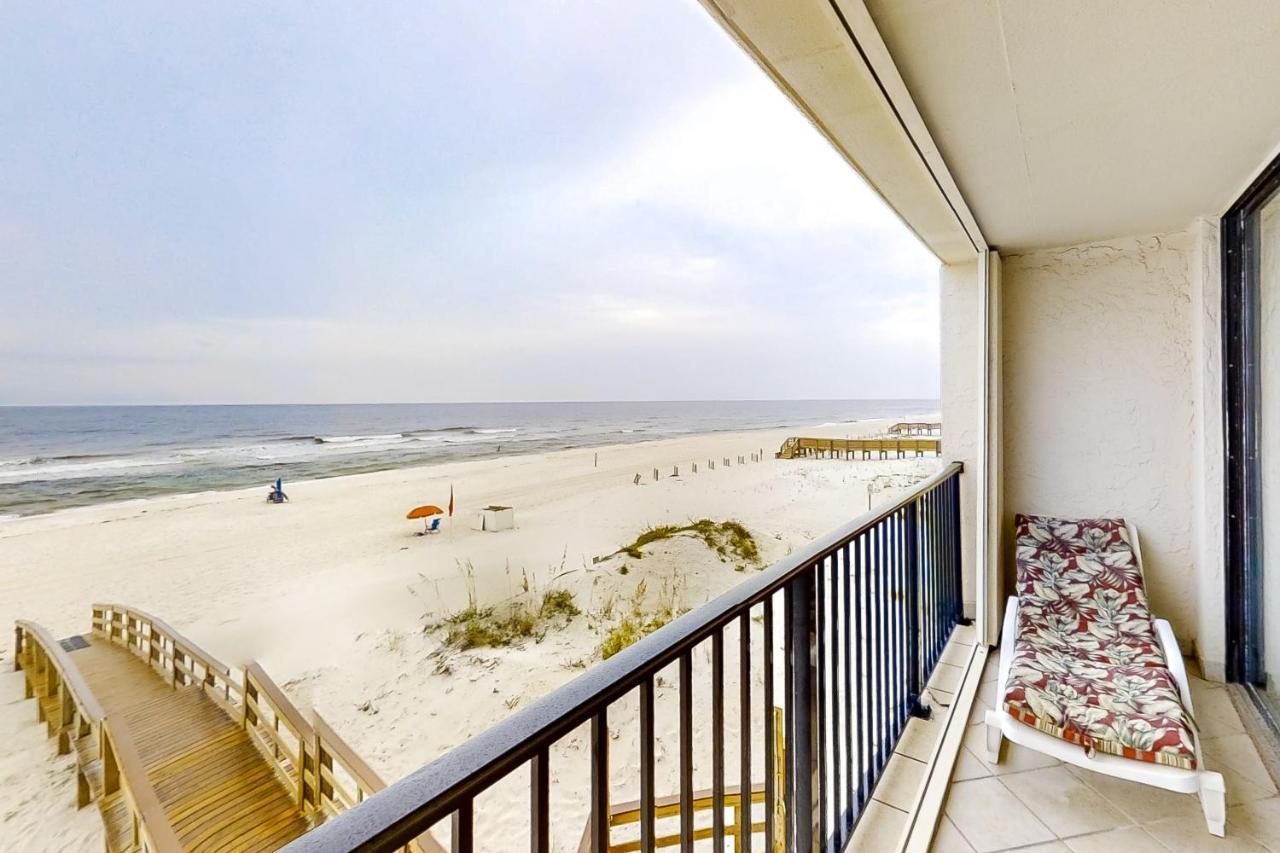 Lei Lani Tower 204 Apartman Orange Beach Kültér fotó
