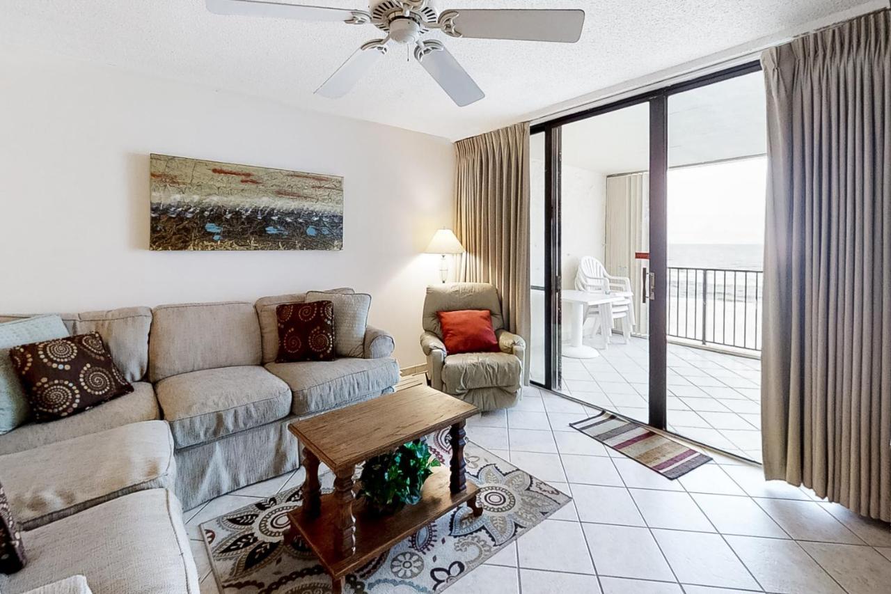 Lei Lani Tower 204 Apartman Orange Beach Kültér fotó