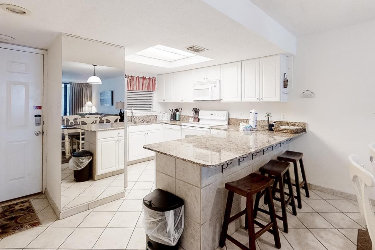 Lei Lani Tower 204 Apartman Orange Beach Kültér fotó