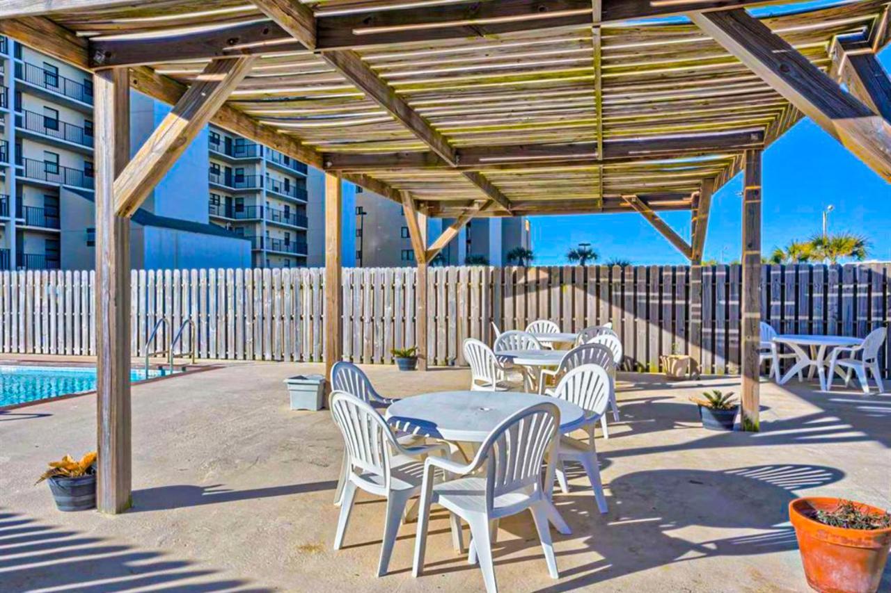 Lei Lani Tower 204 Apartman Orange Beach Kültér fotó